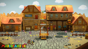 Prologue: Welcome to Rogueport — Paper Mario: The Thousand-Year Door (Nintendo Switch) walkthrough screenshot