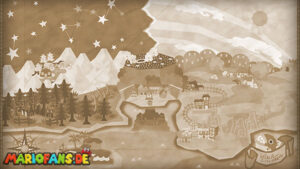 Prologue: Welcome to Rogueport — Paper Mario: The Thousand-Year Door (Nintendo Switch) walkthrough screenshot