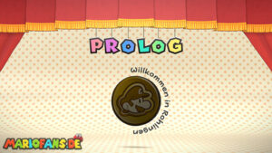 Prologue: Welcome to Rogueport — Paper Mario: The Thousand-Year Door (Nintendo Switch) walkthrough screenshot