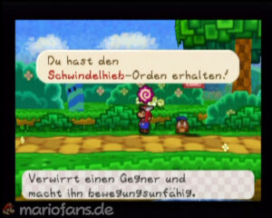 Pleasant Path and Koopa Village — Paper Mario walkthrough screenshot