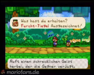 Pleasant Path and Koopa Village — Paper Mario walkthrough screenshot