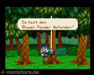 Pleasant Path and Koopa Village — Paper Mario walkthrough screenshot