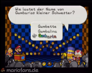 Pleasant Path and Koopa Village — Paper Mario walkthrough screenshot