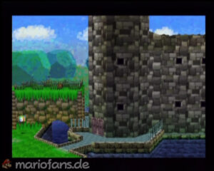 Pleasant Path and Koopa Village — Paper Mario walkthrough screenshot