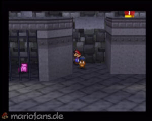 Koopa Bros. Fortress — Paper Mario walkthrough screenshot