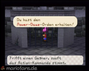 Koopa Bros. Fortress — Paper Mario walkthrough screenshot
