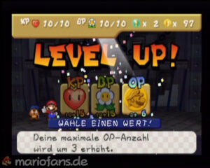 Koopa Bros. Fortress — Paper Mario walkthrough screenshot