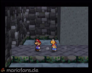 Koopa Bros. Fortress — Paper Mario walkthrough screenshot