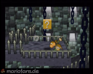 Koopa Bros. Fortress — Paper Mario walkthrough screenshot