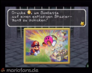 Koopa Bros. Fortress — Paper Mario walkthrough screenshot