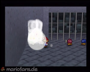 Koopa Bros. Fortress — Paper Mario walkthrough screenshot