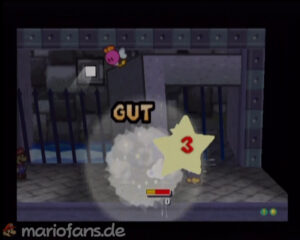 Koopa Bros. Fortress — Paper Mario walkthrough screenshot