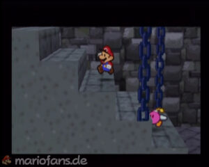 Koopa Bros. Fortress — Paper Mario walkthrough screenshot
