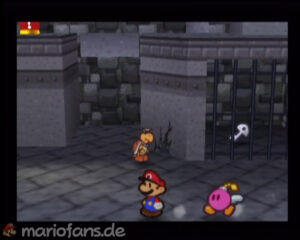 Koopa Bros. Fortress — Paper Mario walkthrough screenshot