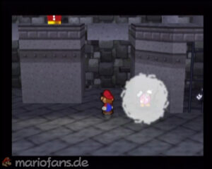 Koopa Bros. Fortress — Paper Mario walkthrough screenshot