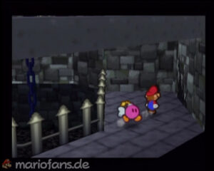 Koopa Bros. Fortress — Paper Mario walkthrough screenshot