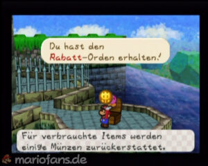 Koopa Bros. Fortress — Paper Mario walkthrough screenshot