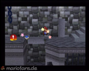 Koopa Bros. Fortress — Paper Mario walkthrough screenshot