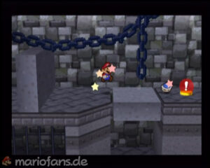Koopa Bros. Fortress — Paper Mario walkthrough screenshot