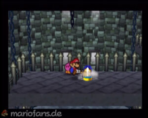 Koopa Bros. Fortress — Paper Mario walkthrough screenshot