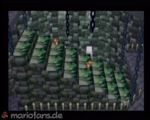 Koopa Bros. Fortress — Paper Mario walkthrough screenshot