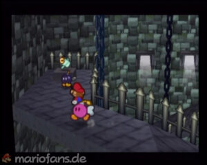 Koopa Bros. Fortress — Paper Mario walkthrough screenshot