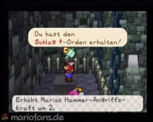 Koopa Bros. Fortress — Paper Mario walkthrough screenshot