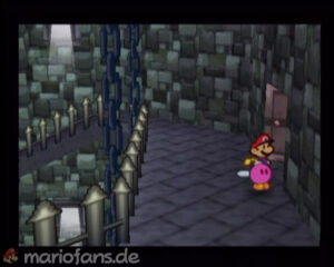 Koopa Bros. Fortress — Paper Mario walkthrough screenshot