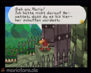 Koopa Bros. Fortress — Paper Mario walkthrough screenshot