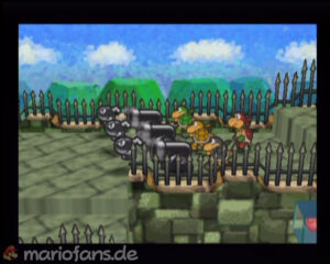 Koopa Bros. Fortress — Paper Mario walkthrough screenshot