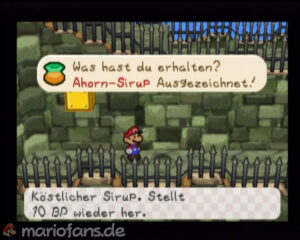 Koopa Bros. Fortress — Paper Mario walkthrough screenshot