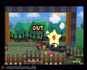 Koopa Bros. Fortress — Paper Mario walkthrough screenshot