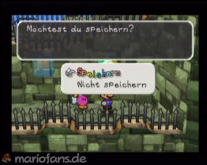 Koopa Bros. Fortress — Paper Mario walkthrough screenshot