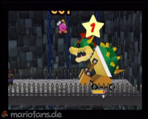 Koopa Bros. Fortress — Paper Mario walkthrough screenshot
