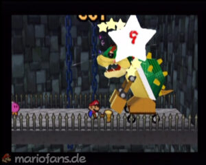 Koopa Bros. Fortress — Paper Mario walkthrough screenshot