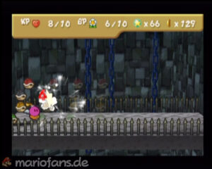 Koopa Bros. Fortress — Paper Mario walkthrough screenshot