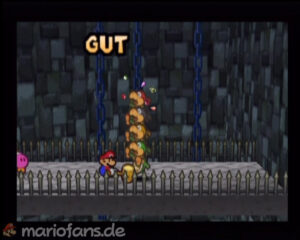 Koopa Bros. Fortress — Paper Mario walkthrough screenshot