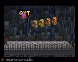 Koopa Bros. Fortress — Paper Mario walkthrough screenshot