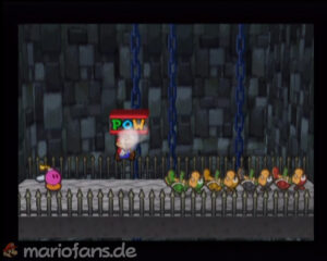 Koopa Bros. Fortress — Paper Mario walkthrough screenshot