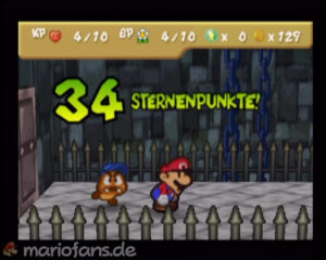 Koopa Bros. Fortress — Paper Mario walkthrough screenshot
