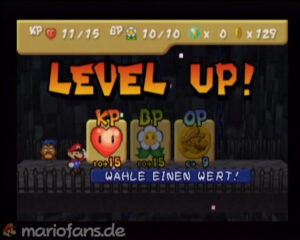 Koopa Bros. Fortress — Paper Mario walkthrough screenshot
