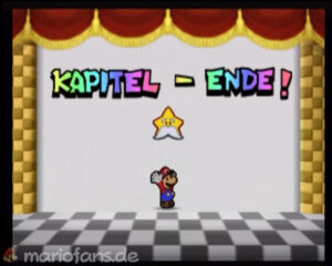Koopa Bros. Fortress — Paper Mario walkthrough screenshot