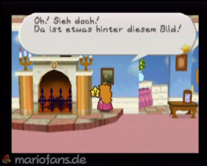 Interlude before Chapter 2 — Paper Mario walkthrough screenshot