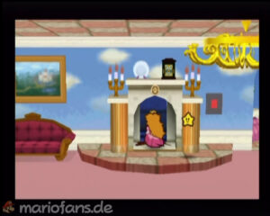 Interlude before Chapter 2 — Paper Mario walkthrough screenshot