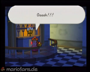 Interlude before Chapter 2 — Paper Mario walkthrough screenshot