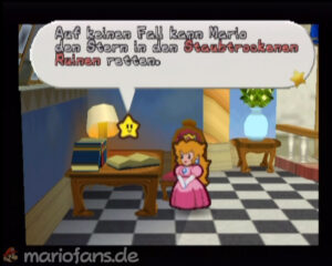 Interlude before Chapter 2 — Paper Mario walkthrough screenshot