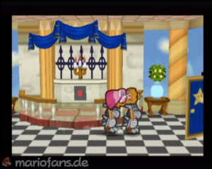 Interlude before Chapter 2 — Paper Mario walkthrough screenshot