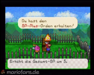 Interlude before Chapter 2 — Paper Mario walkthrough screenshot