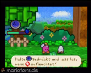 Interlude before Chapter 2 — Paper Mario walkthrough screenshot