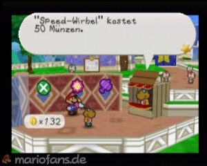 Interlude before Chapter 2 — Paper Mario walkthrough screenshot